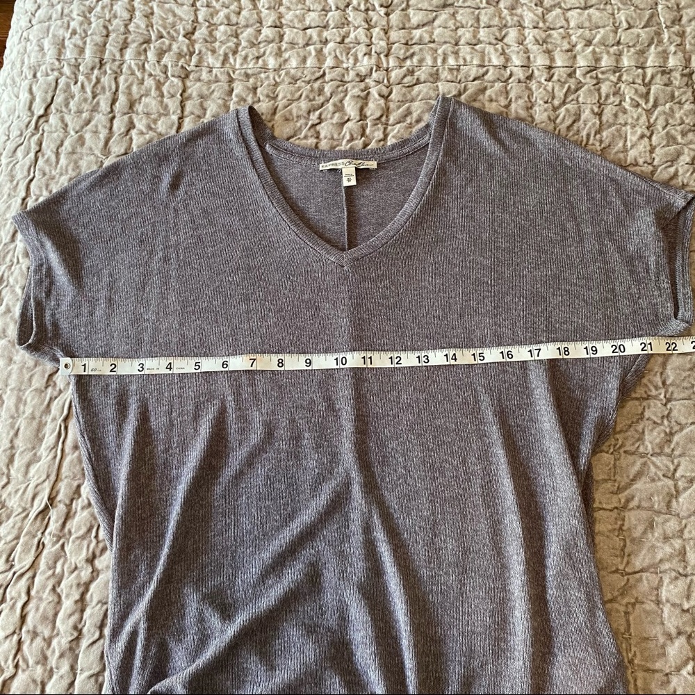 Express One Eleven Purple Top XS/TP - Picture 6 of 10